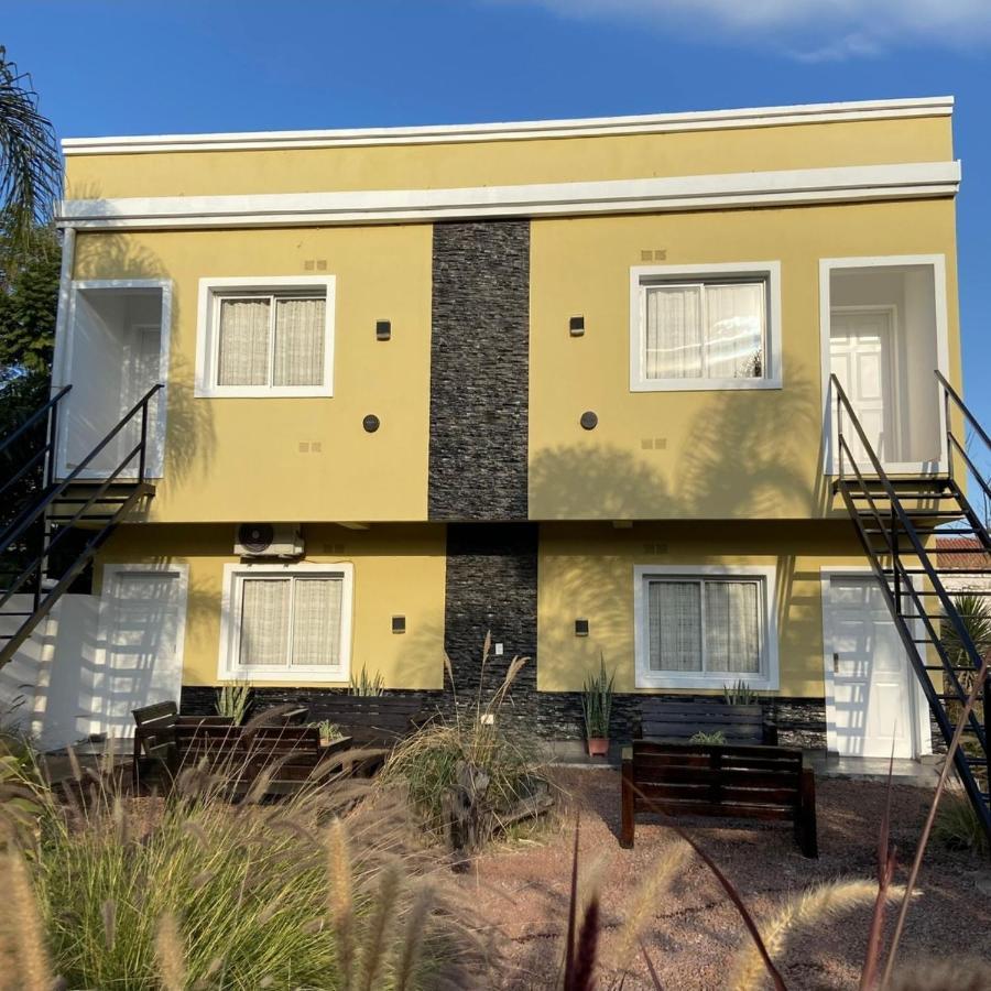Apartamento Lo De Ana Termas de Río Hondo Extérieur photo